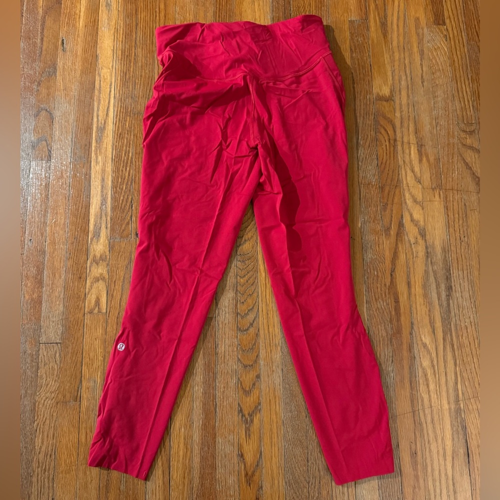 Base Pace High-Rise Tight 25” Size 10